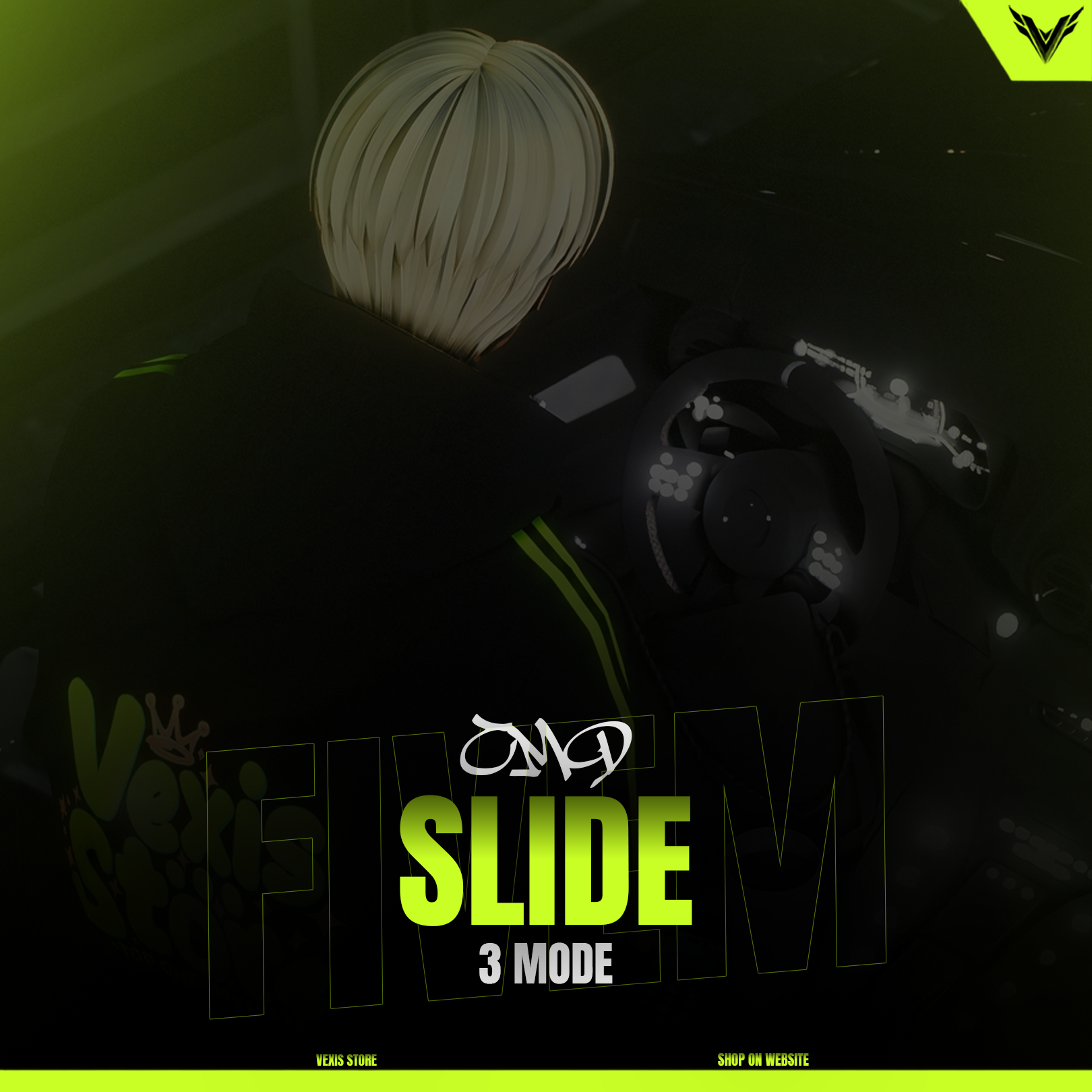 CMD SLIDE [ เหมือนค่าเน็ต & เเต่ไม่มโน !! ]