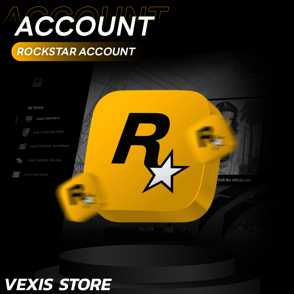 ROCKSTAR ( ของใหม่!! )