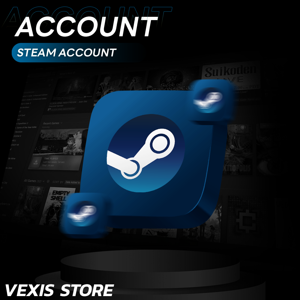 STEAM ( ของใหม่!! )
