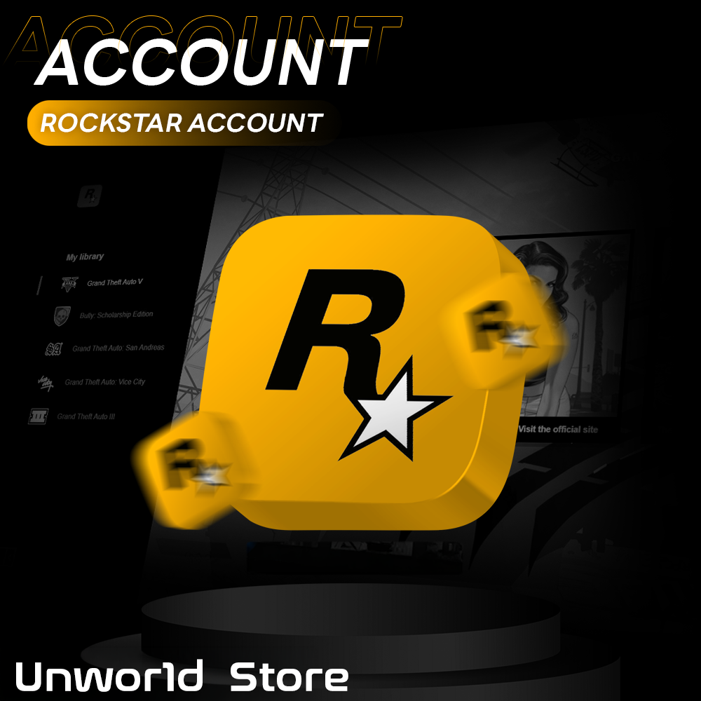 ROCKSTAR ( ของใหม่!! )
