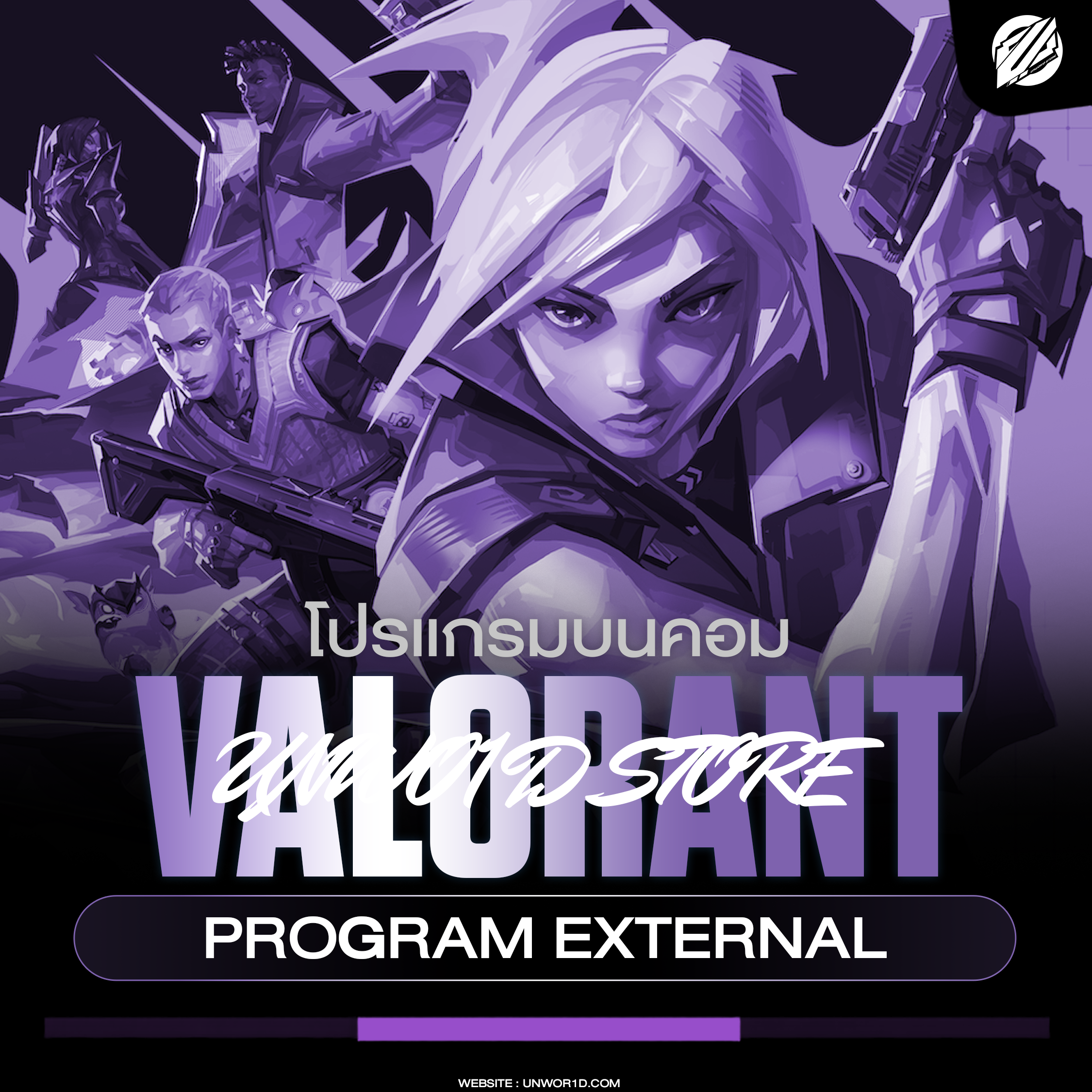 Valorant External