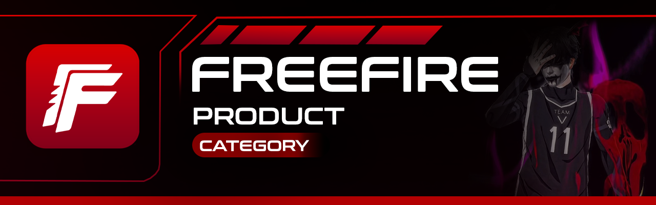 FREEFIRE PRODUCT