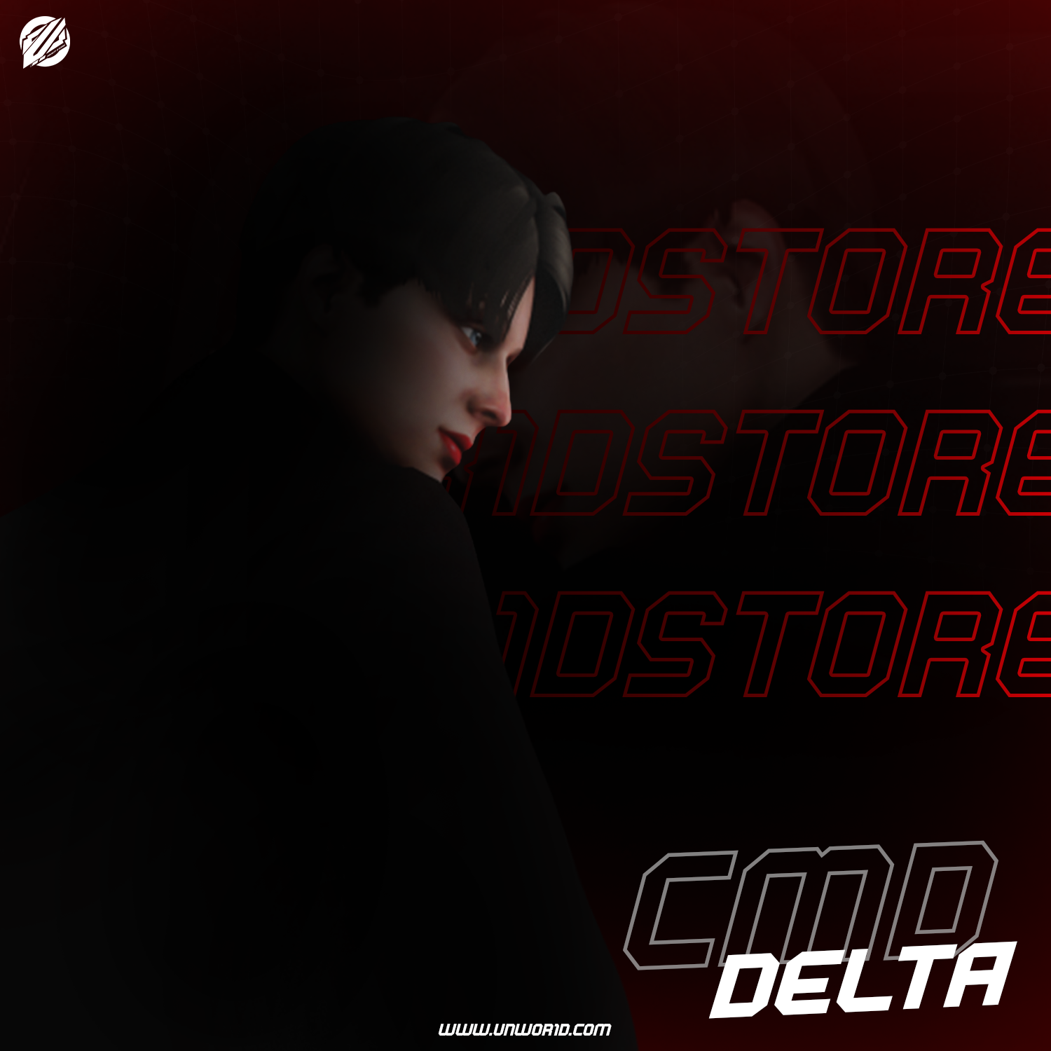 CMD DELTA【 เช็คไม่เจอ 】