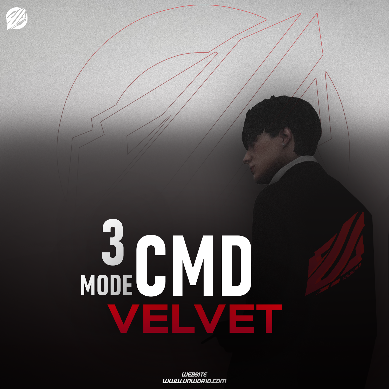 CMD VELVET 【 3 MODE 】